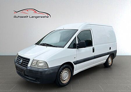 Fiat Scudo 2.0 JTD SX Kasten*Tüv Neu*Service Neu*2.Hd