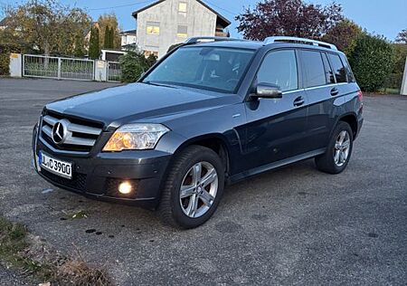 Mercedes-Benz GLK 220 gebraucht kaufen Mercedes-Benz GLK 220 CDI 4MATIC BlueEFFICIENCY -