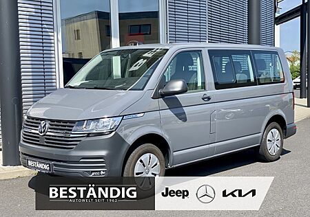 VW T6 Caravelle Volkswagen T6.1 Caravelle 2.0 TDI Trendl.8 Si +RFK+2 x Klim