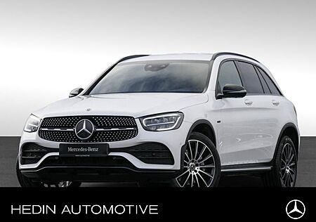 Mercedes-Benz GLC 300 de 4M AMG|NIGHT|DISTR|360°|TOTW|MBUX|AHK