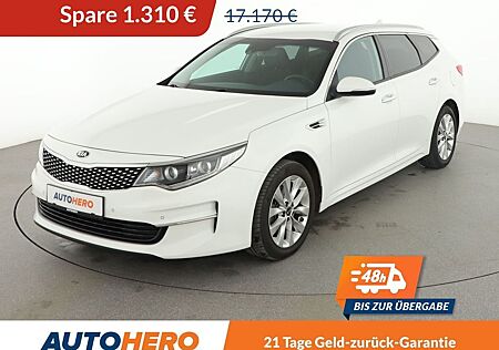 Kia Optima 1.7 CRDi Vision Aut*NAVI*TEMPO*CAM*PDC