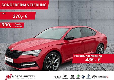 Skoda Superb Limousine 2.0 TSI 4x4 SPORTLINE BEAM+NAVI