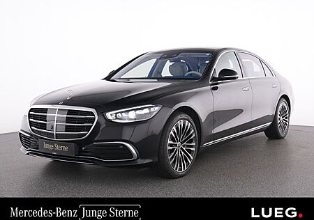 Mercedes-Benz S 580 4M Lang DLight+Pano+Airmatic+AHK+Burm+360°
