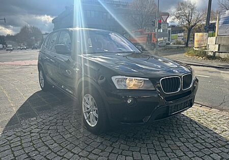 BMW X3 Baureihe xDrive20d