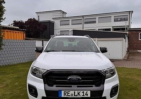 Ford Ranger wildtrack 2.0 TDCi Bi-Turbo Ecoblue