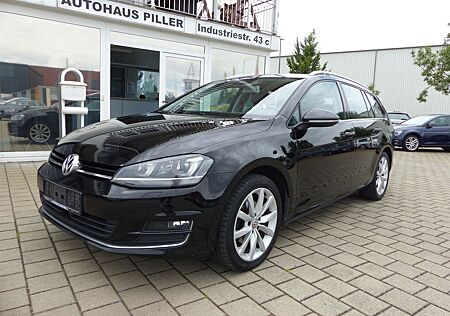VW Golf Volkswagen VII Variant Highline Leder*ACC*Navi*Xenon*