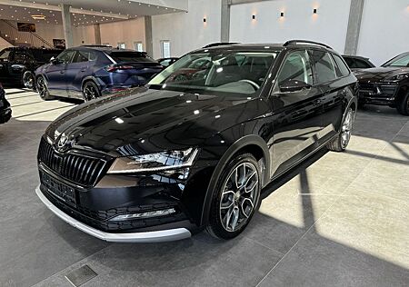 Skoda Superb Scout Final Edition 4x4*Pano*Virtual*AHK*