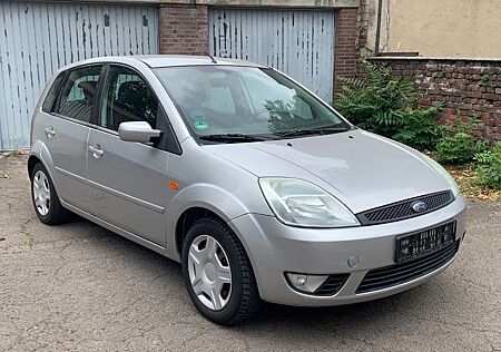 Ford Fiesta Futura*Automatik*TÜV NEU*E-FENSTER*