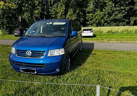 VW T5 Multivan Volkswagen