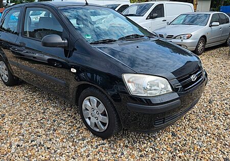 Hyundai Getz gebraucht kaufen Hyundai Getz 1.3