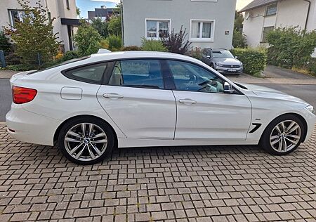 BMW 318d 318 Gran Turismo Gran Turismo Sport Lin...