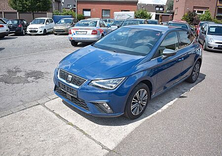 Seat Ibiza Xcellence*Navi*Klimaautomatik*Kamera*SHZ*