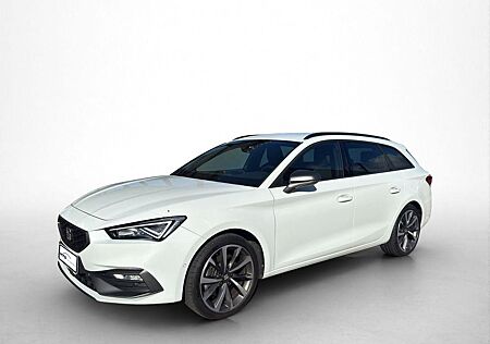 Seat Leon ST 2.0 TSI Voll-LED Navi AHK BeatsAudio Ful