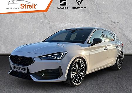 Cupra Leon VZ 2.0 TSI 7-Gang DSG AD El. Panodach Navi
