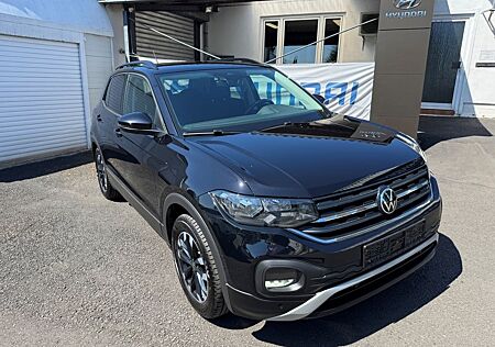 VW T-Cross Volkswagen LIFE 1.0 TSI 7-DSG 2WD LED RFK Connect