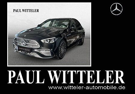 Mercedes-Benz C 300 d 4M AMG DIGITAL LI./AHK/HUD/HAL/NightNavi
