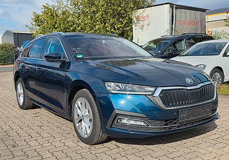 Skoda Octavia 2.0 TDI DSG STYLE/285