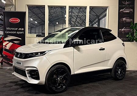 Aixam Coupe Coupé SPORT 2025 8 PS S10 Neu Mopedauto Microcar