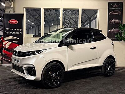 Aixam Coupé SPORT 2025 8 PS S10 Neu Mopedauto Microcar