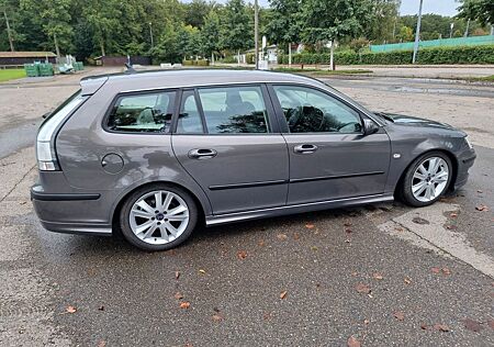 Saab 9-3 2.8 Turbo V6 Aero SportCombi Automatik Aero