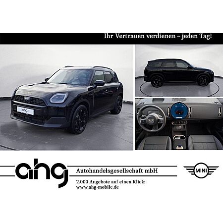Mini Cooper D Countryman leasen