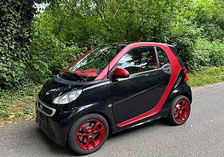 Smart ForTwo coupé 1.0 62kW pulse pulse