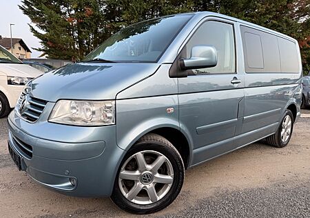 VW T5 Multivan Volkswagen Atlantis/Navi/Tisch/AHK/Standheizung