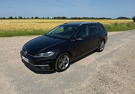 VW Golf Volkswagen 1.6 TDI DSG Comfortline Variant Comfortline