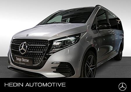 Mercedes-Benz V 300 d 4MATIC AVANTGARDE Lang DAB NAVI DISTR LM