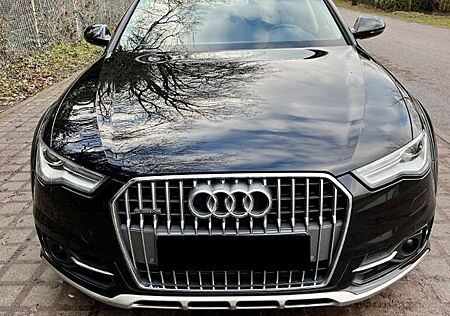 Audi A6 Allroad 3.0 TDI quattro 160kW voll ausgestat!