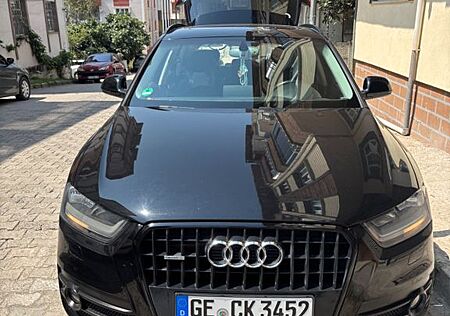 Audi Q3 2.0 TDI 130kW S tronic quattro