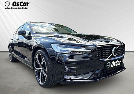 Volvo V60 B4 Plus Dark 360Grad Licht-P. 19Zoll Seiten-