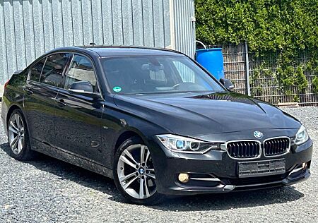 BMW 320d F30 SPORT/LEDER/NAVI/XENON