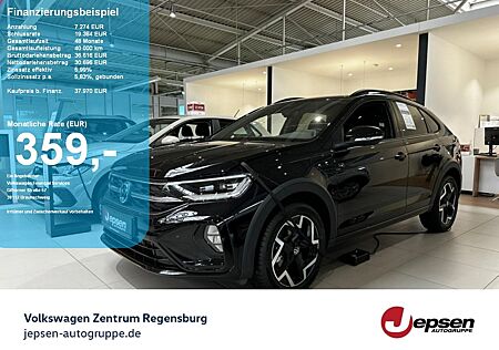 VW Taigo Volkswagen R-Line 1.5 TSI DSG R-KAMERA LED ACC AHK