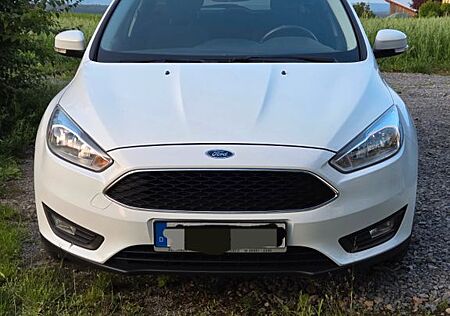 Ford Focus 1,5 TDCi 88kW Business Turnier Busines...
