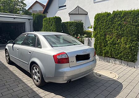 Audi A4 2.0 multitronic