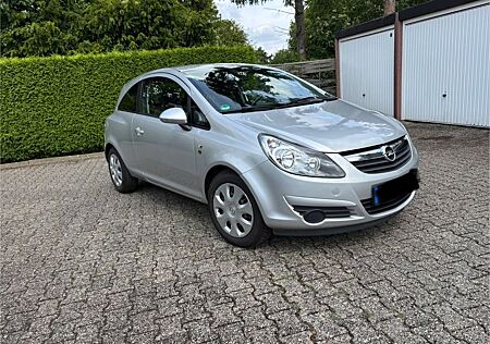 Opel Corsa D 111 Jahre KLIMA, LENKRAD-HZG,TÜV2027