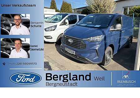 Ford Transit Custom CUSTOM 280L2 TREND 110PS M6 FWD