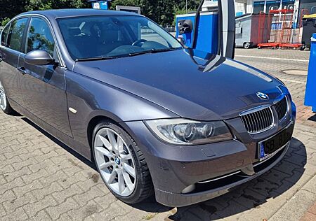 BMW 335d Automatik Keyless Standheizung Kurvenlicht