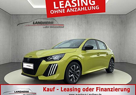 Peugeot 208 Style // LED/PDC/Spurhalteassistent