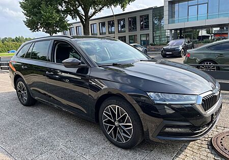 Skoda Octavia Combi Clever