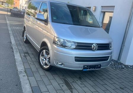 VW T5 Multivan Volkswagen
