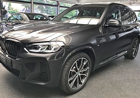 BMW X3 xDrive30d M Sport/Pano/HuD/LED/360°/LiveC/AHK