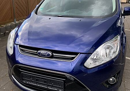 Ford C-Max gebraucht kaufen Ford C-Max Titanium