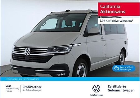VW T6 California Volkswagen T6.1 California Ocean 110KW DSG AHK eApNavi PLA
