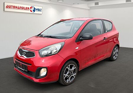 Kia Picanto 1.0 Business Line Klimaanlage