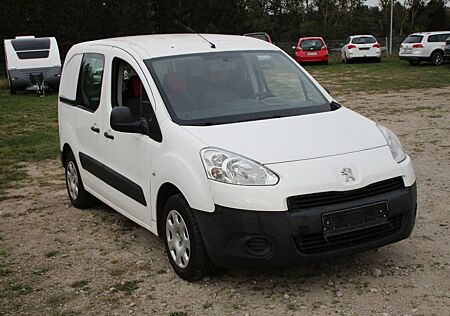 Peugeot Partner L1 Komfort 1 Vorbesitzer Scheckheft