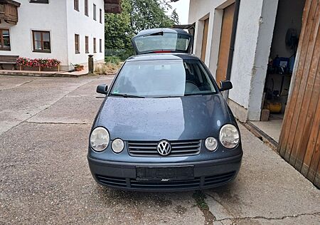 VW Polo Volkswagen 1.2 47kW Basis Basis