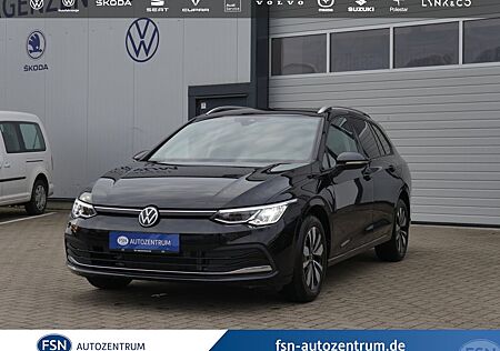 VW Golf Volkswagen VIII Variant 1.0 TSI Move NAVI ACC SITZHZG