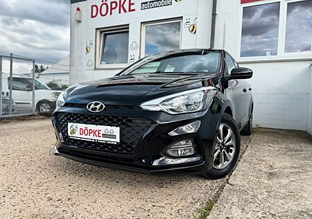 Hyundai i20 1.0 T-GDi Navi Kamera Allwetter Scheckheft